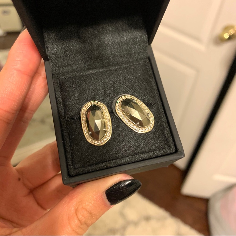 Kendra Scott earrings
